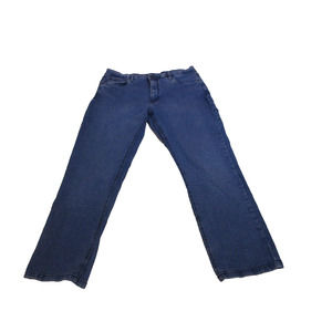 Men's Urban Star Premium Apparel Blue Denim Heavy Jeans 38x30